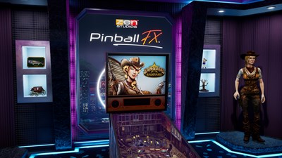 Pinball FX — скриншот 1