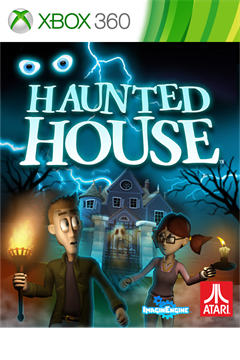 Cover poster for Haunted House