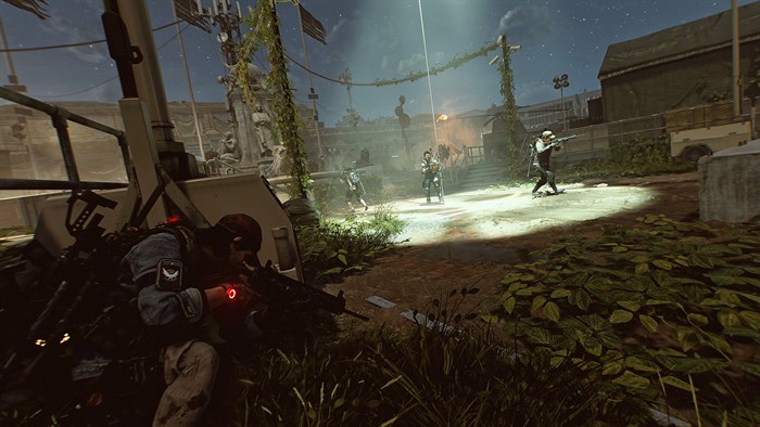 Tom Clancy's The Division® 2 — скриншот 1