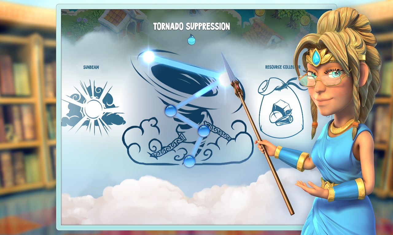 Divine academy. Divine academy