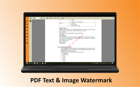 PDF Editor 10 - Annotate, Fill, Merge, Split & Watermark screenshot 8
