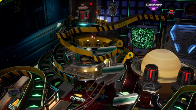 Pinball FX - System Shock Pinball screenshot 4