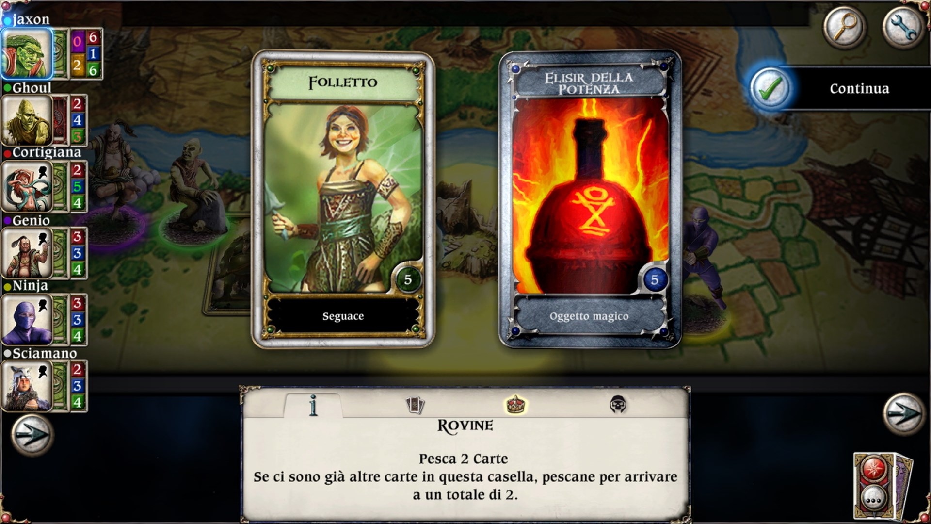Talisman: Digital Edition - The Reaper Expansion: Legendary Deck | Xbox | Chiave | Privato