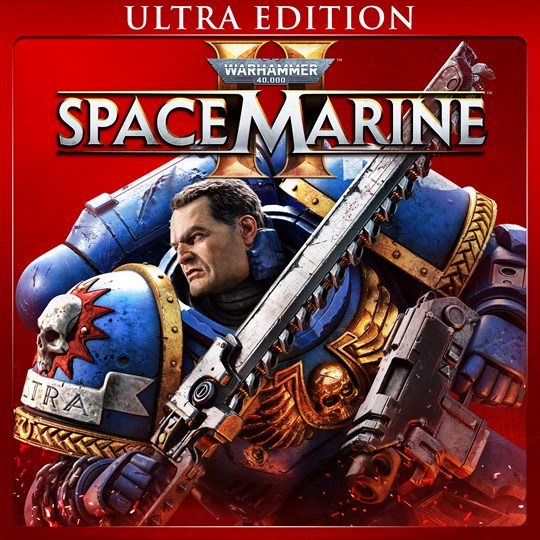 Warhammer 40,000: Space Marine 2 - Ultra Edition (Pre-order) for xbox