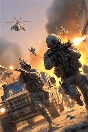 Warvion: Multiplayer Combat