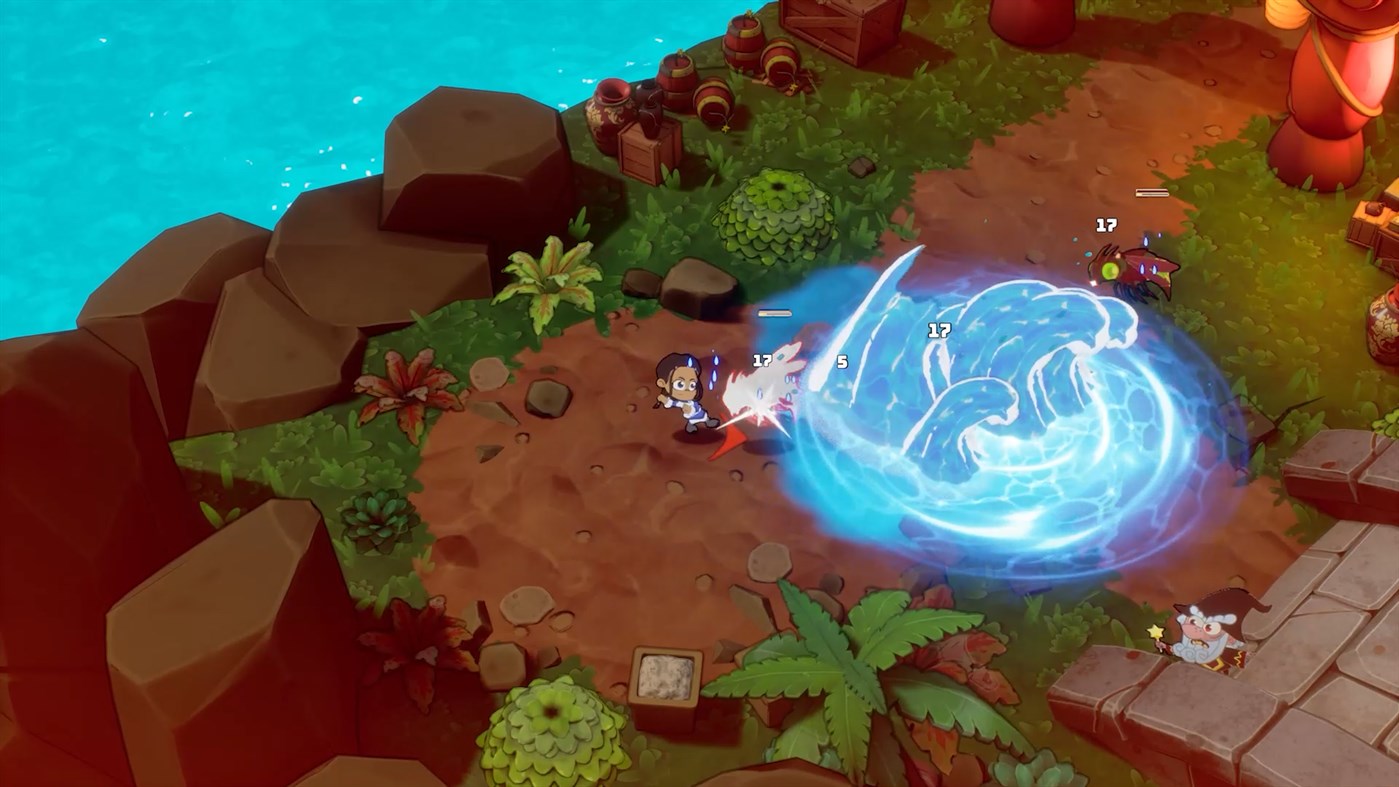 #10. Nicktoons & The Dice of Destiny (Windows) 由: GameMill Entertainment