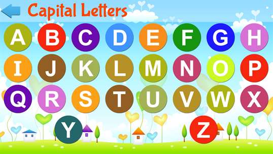 Learn ABC - Alphabets for Kids screenshot 2