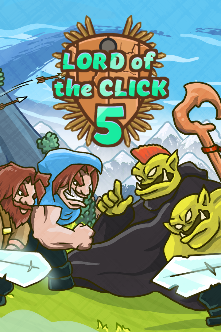 Lord of the Click 5 Bundle Pack