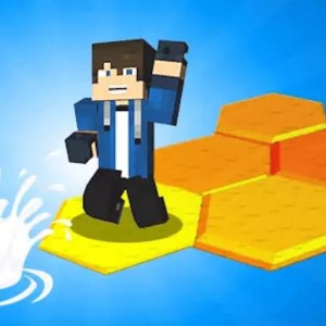 Dont Fall Io Game icon