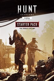 Hunt: Showdown 1896 - Стартовый набор: Птичий зов