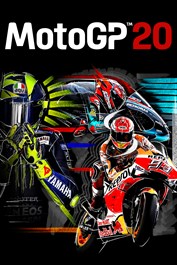 MotoGP™20 - Windows Edition