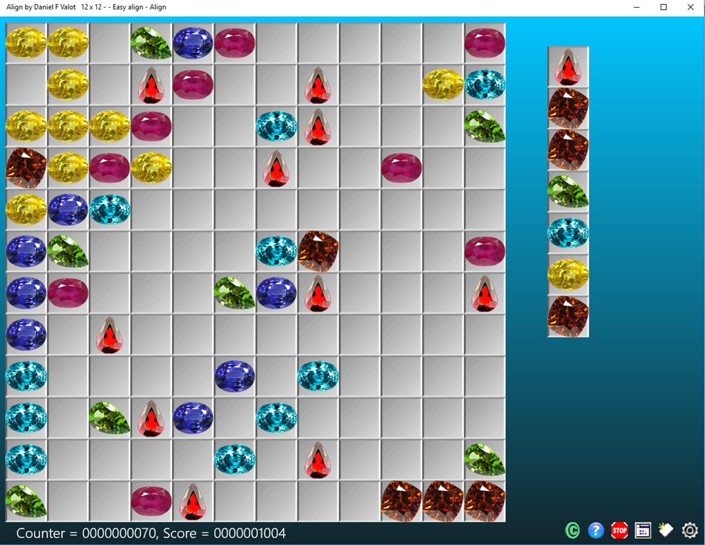 #3. Align (Windows) 来自: Daniel F Valot