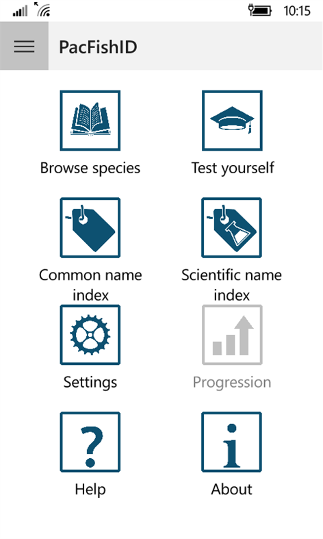 #1. PacFishID (Windows) 由: SPC Coastal Fisheries (FAME)