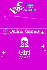 Online Games+ (Girls)
