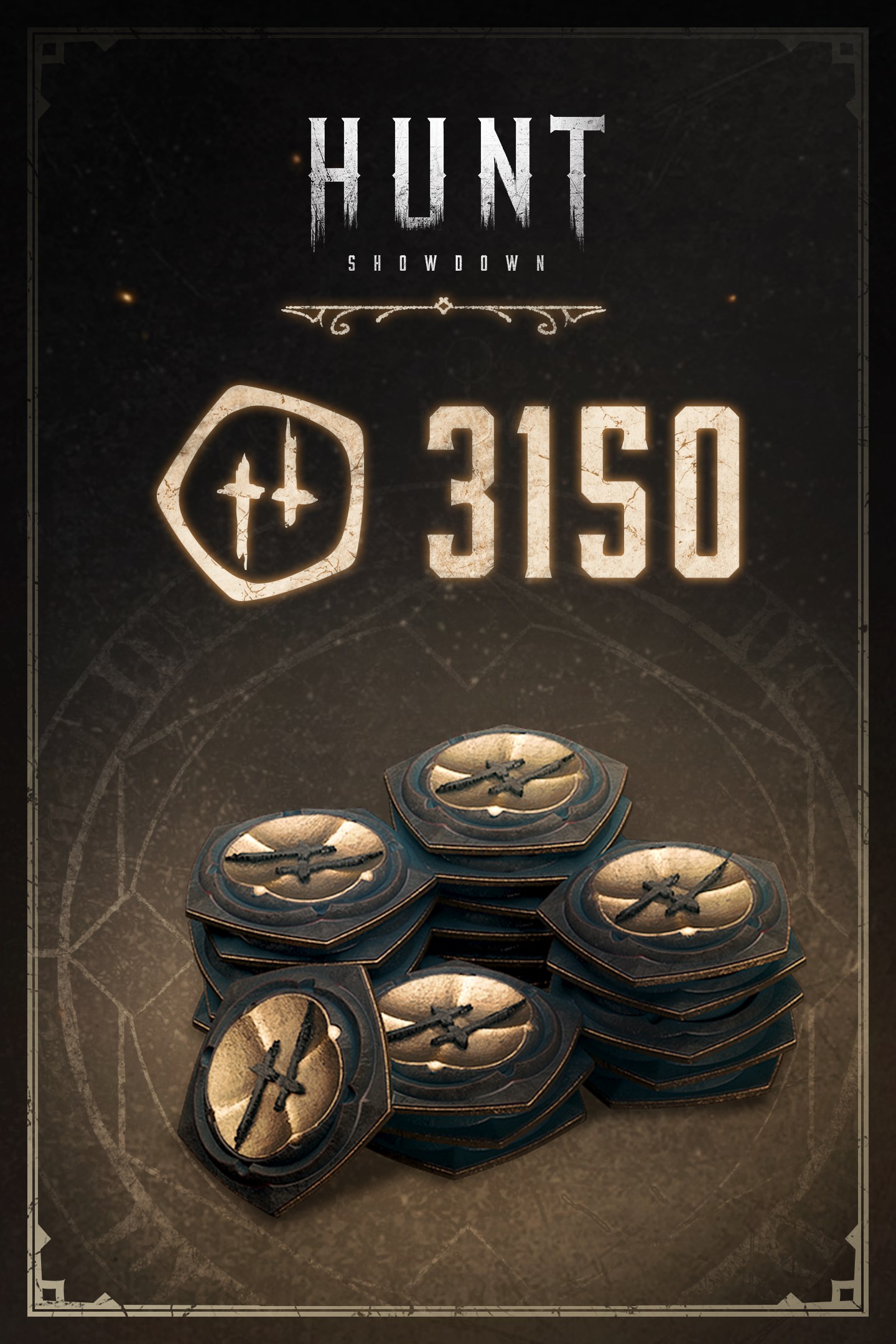 Hunt: Showdown - 3150 Blood Bonds