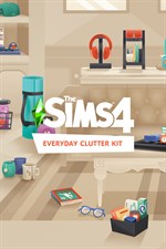 The Sims™ 4 Book Nook Kit