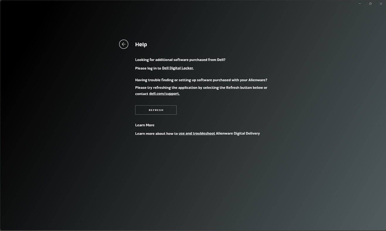 #2. Alienware Digital Delivery (Windows) Által: Dell Inc