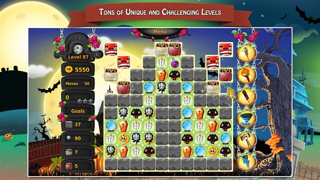 Secrets of Magic 1: The Book of Spells (Full) screenshot 1