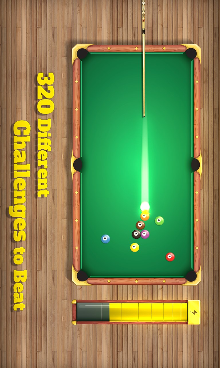 Pool 8 Ball Billiards Snooker Pro Arcade 2D for Windows 10