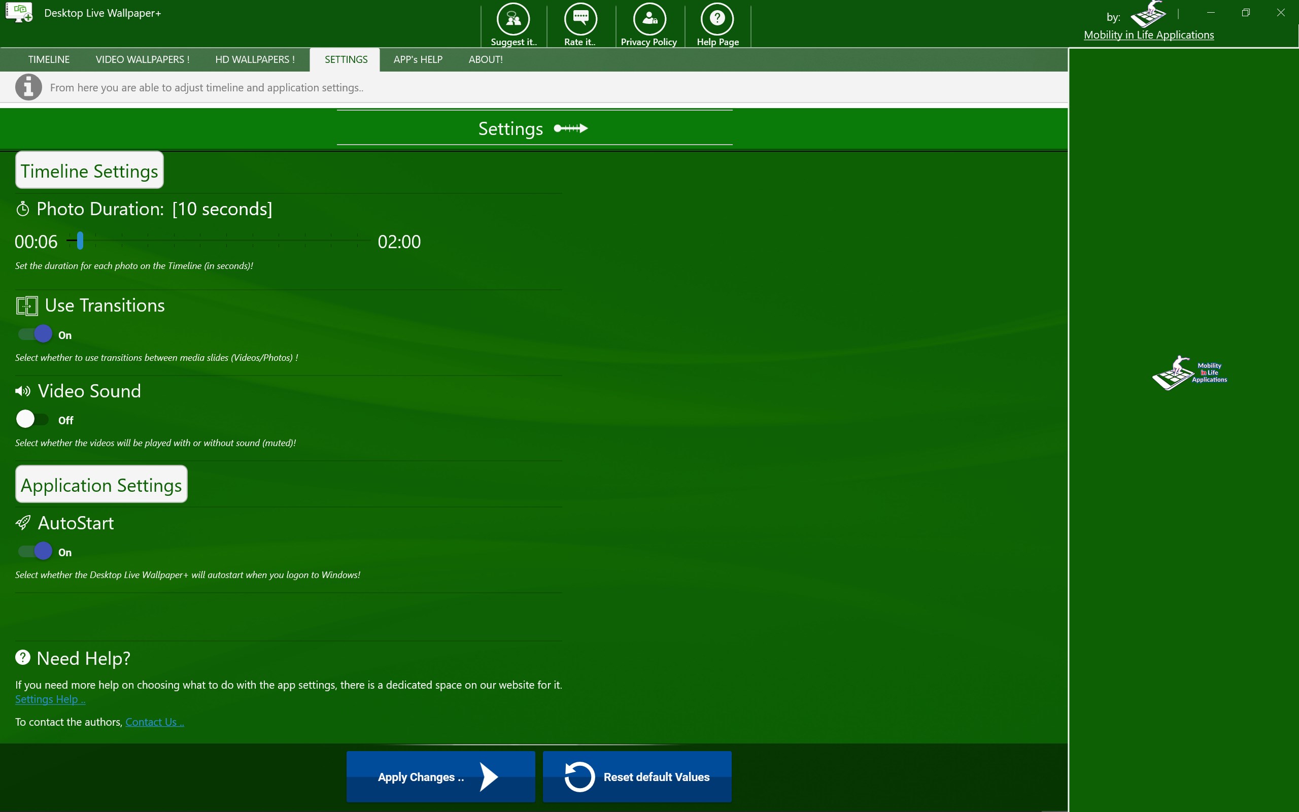 Live Wallpaper For Pc Window 7 Hd
