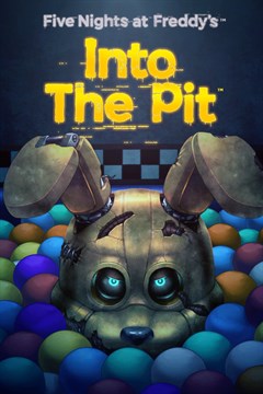 Cover poster for Five Nights at Freddy's Into the Pit