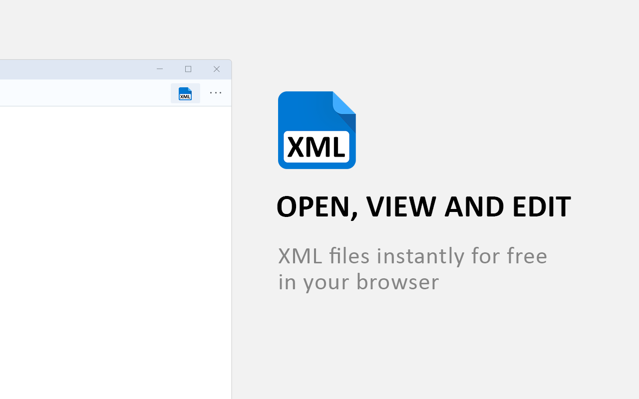 XML Viewer promo image