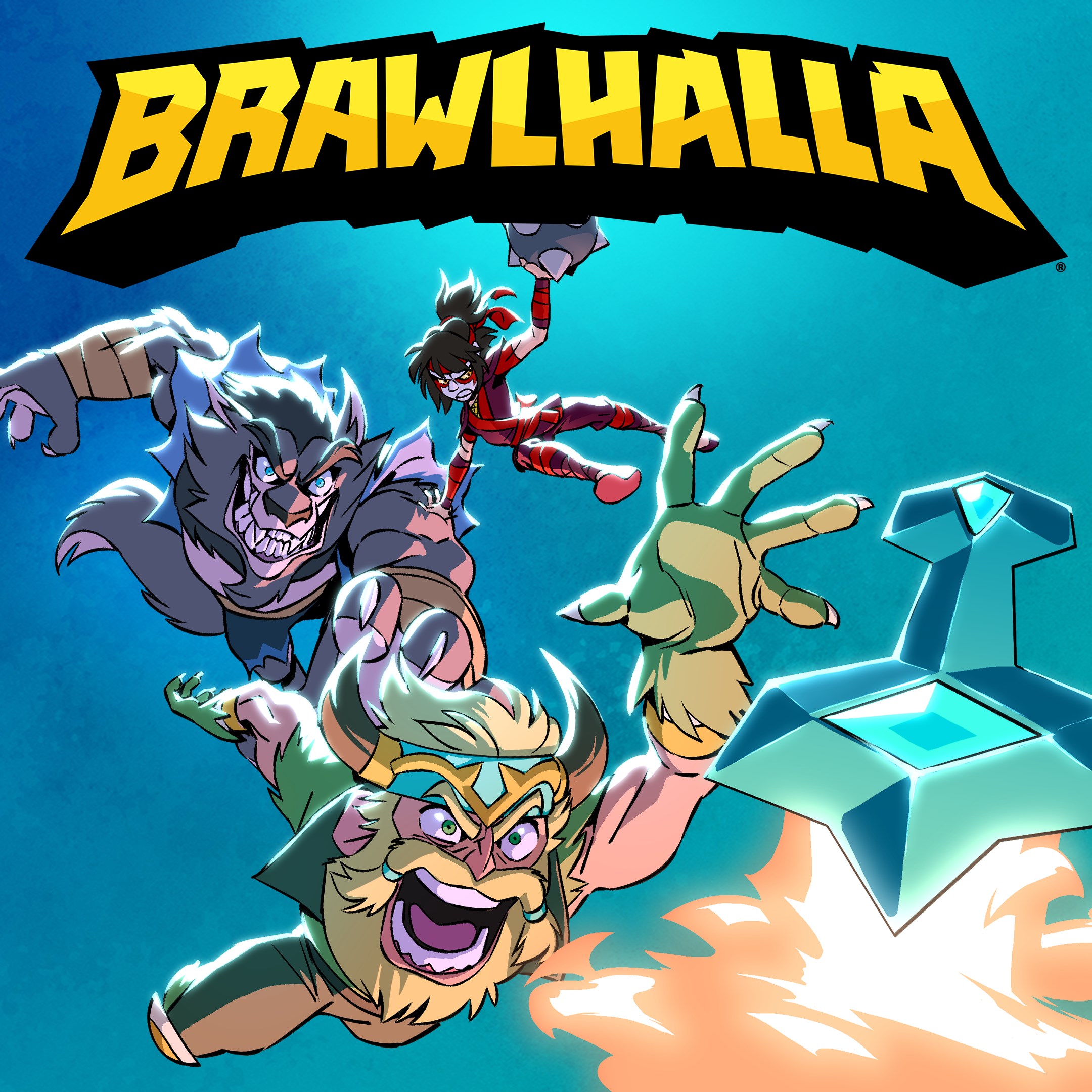 Brawlhalla