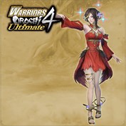 WO4U: Legendary Costumes OROCHI Pack 4