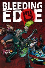 Bleeding Edge - Punk Pack