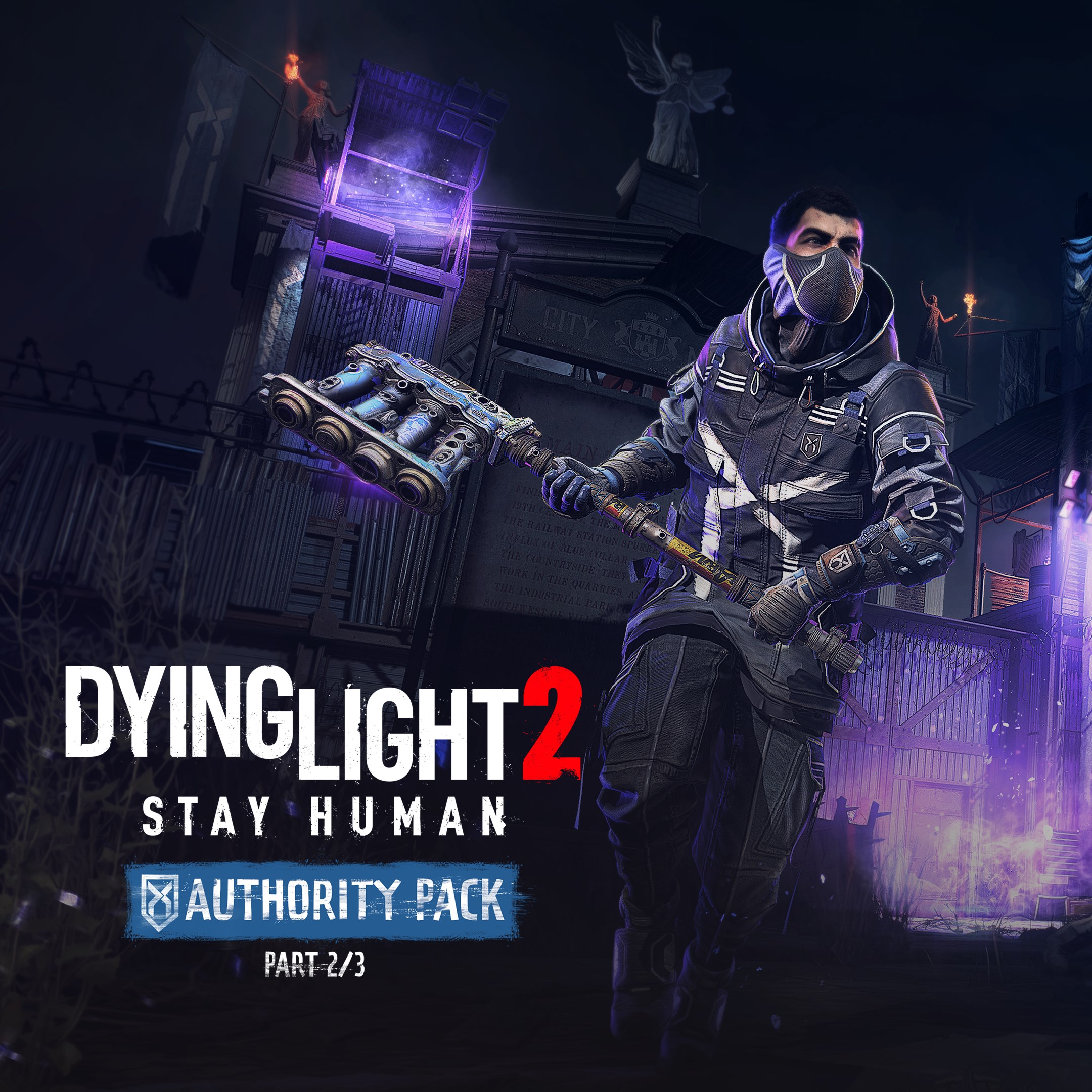 Dying Light 2 Stay Human: Authority Pack—Part 2/3
