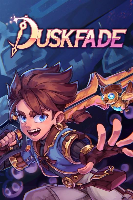 Box shot of Duskfade