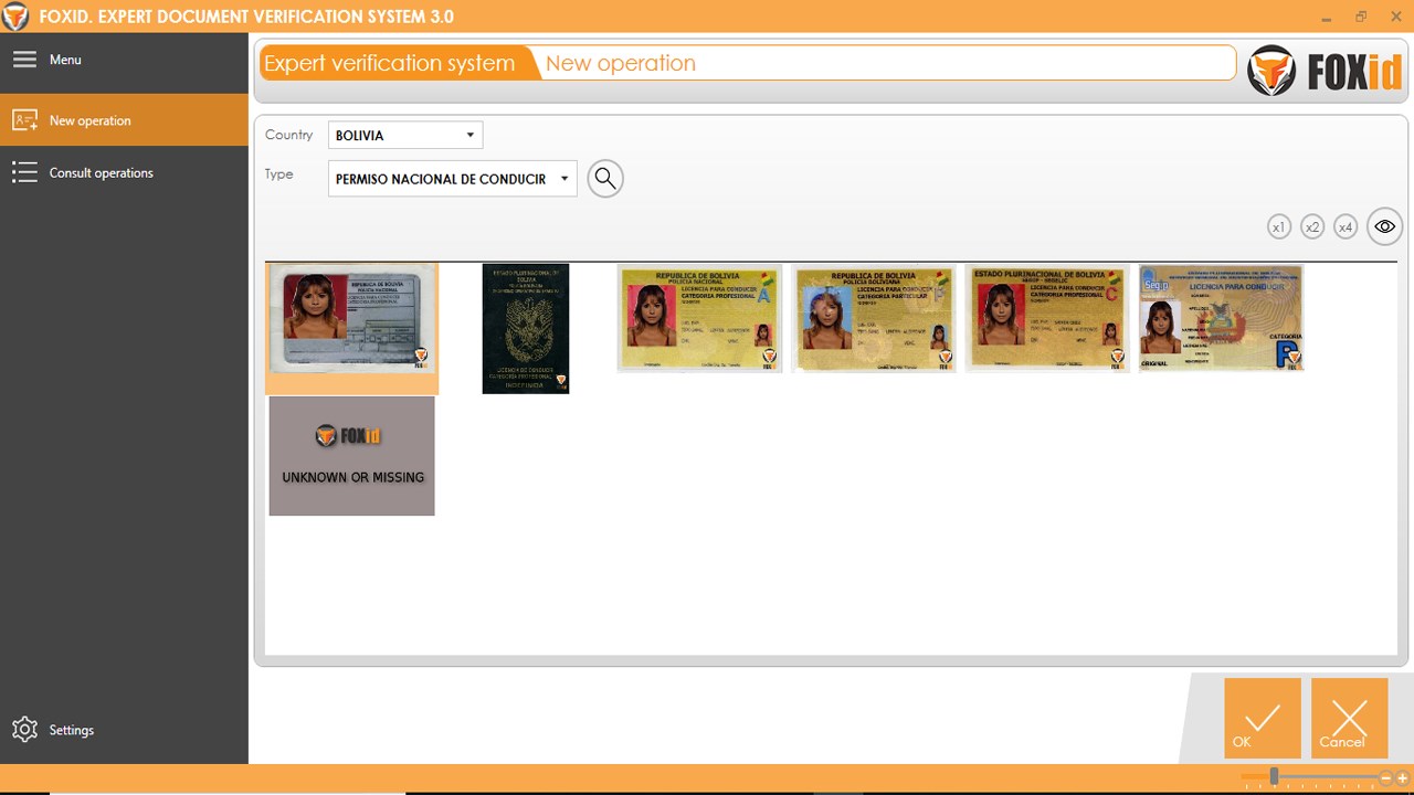 Snapshot 3 of FOXid