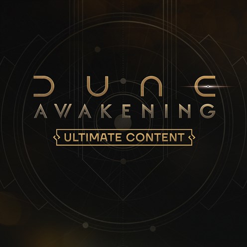 Boxaufnahme von Dune: Awakening - Inhalte der Ultimate Edition