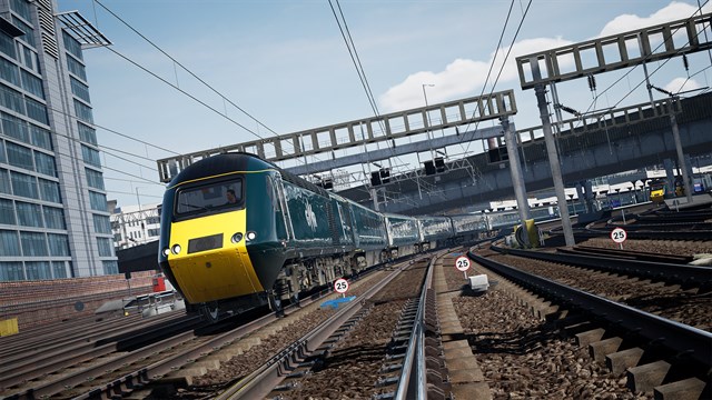 Train Sim World 6: Great Western Express Remastered screenshot 3