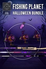 Fishing Planet - Halloween Bundle