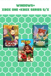 Hula Hula / Mystic 2 / Temari (Bundle)