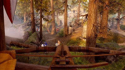 MORDHAU — скриншот 27