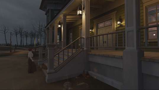 The Invisible Hours screenshot 4