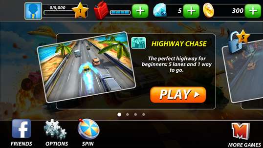 Need for Speed Hero screenshot 1