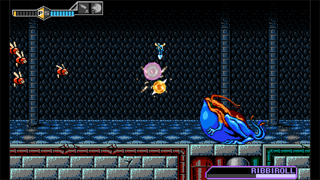 EX CHARACTER: SHOVEL KNIGHT screenshot 2