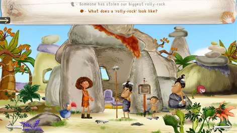 Prehistoric Mystery Screenshots 2