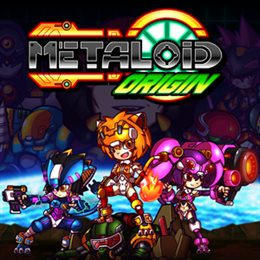 Aperçu Metaloid: Origin