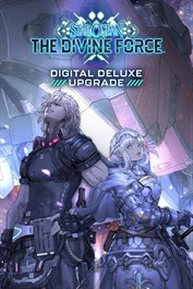 STAR OCEAN THE DIVINE FORCE DIGITAL DELUXE UPGRADE