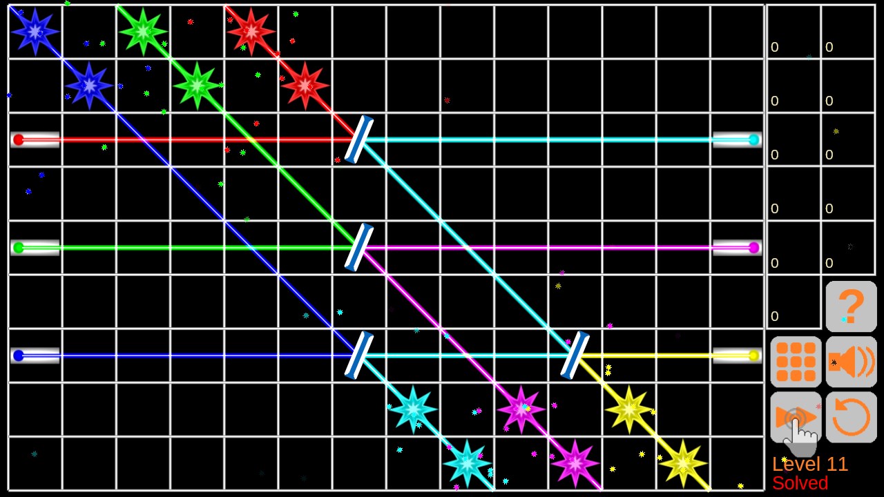 Captura de Pantalla 8 Photonic Networks windows