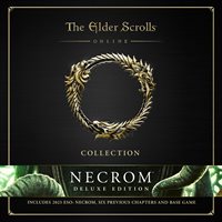 The Elder Scrolls Online Deluxe Collection: Necrom