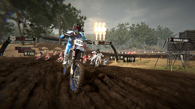 MXGP 24 - Fox Holeshot Edition screenshot 2