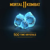 500 Time Krystals