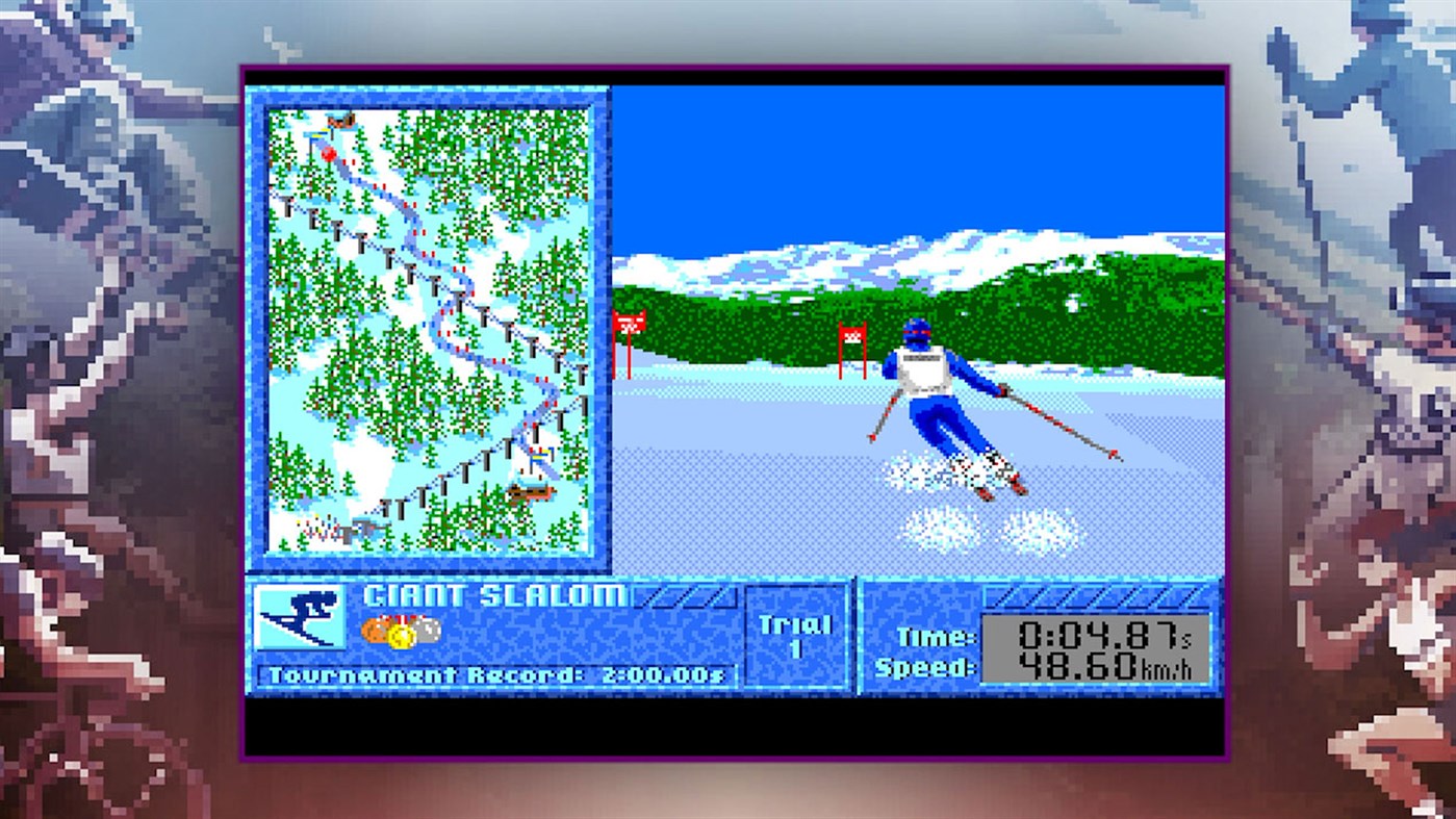 #6. Accolade Sports Collection (QUByte Classics) (Windows) By: QUByte Interactive & Atari