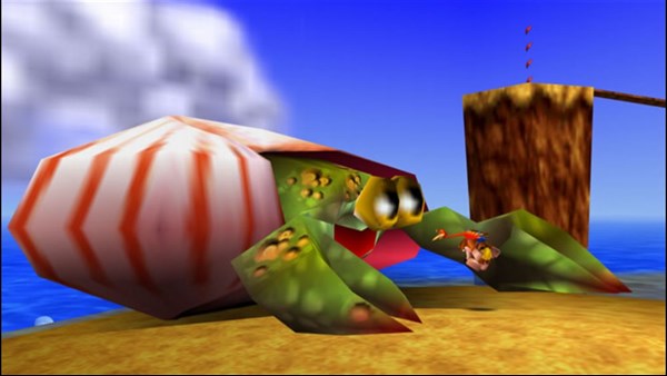 Banjo Kazooie: N n B — 1