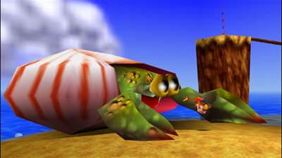 Banjo-Kazooie screenshot 1